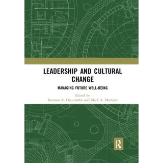 Leadership and Cultural Change