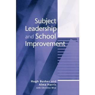 Subject Leadership and School Improvement