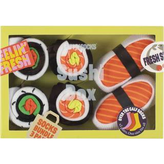 Eat My Socks - Sushi Box (3 pak) - Strømper - Multi - One size