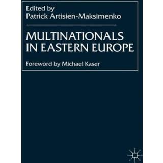 Multinationals in Eastern Europe