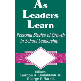 As Leaders Learn