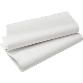 Duni Evolin Borddug 220x127cm hvid