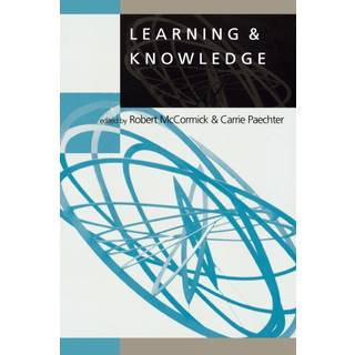 Learning & Knowledge