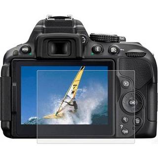 Nikon D5300, D5500 Skærmbeskyttelse Hærdet Glas