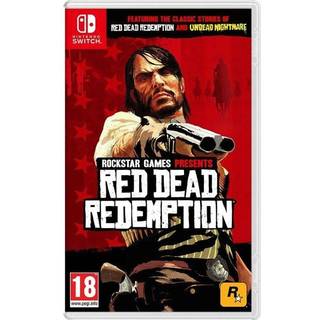 Red Dead Redemption - Nintendo Switch - Action
