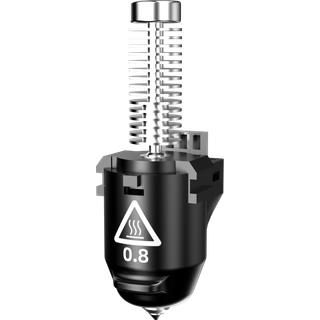 Flashforge Adventurer 5M hærdet dyse (0,8mm)