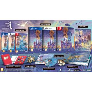 A Space for the Unbound (Special Edition) - Nintendo Switch - Eventyr