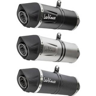 Leo Vince LeoVince LV-One Evo endelyddæmper Med EU-GDK