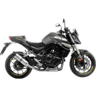 Leo Vince LeoVince LV-One Evo endelyddæmper Med EU-GDK