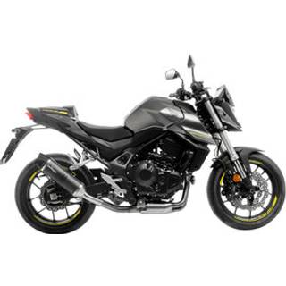 Leo Vince LeoVince LV-One Evo endelyddæmper Med EU-GDK