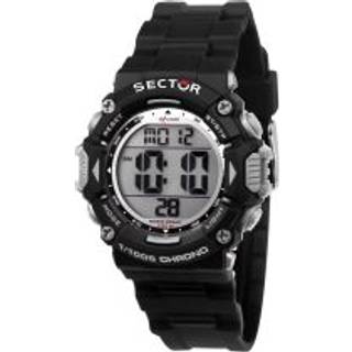 Sector R3251544001 EX-32 Herrenuhr Digitaluhr 40mm 10ATM
