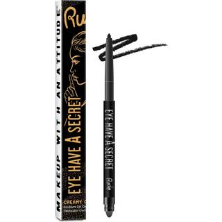 Rude Cosmetics Eye Have A Secret Creamy Gel Liner - Don t Tell - Sort