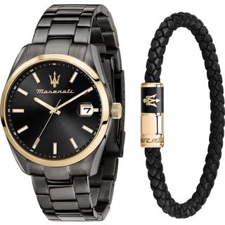 Maserati Attrazione Special Limited Edition R8853151018 - Herre - 43 mm - Analog - Quartz - Mineralglas