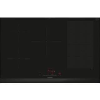 Siemens EX875HVC1E Iq700 Induktionskogeplade - Farve: Sort