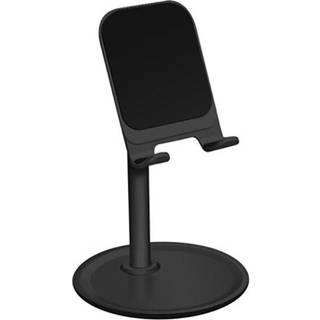 Universal Bordholder til Smartphone / Tablet - 4-9.7 - Sort