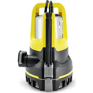 Kärcher Dykpumpe SP 17.000 Flat Level Sensor - Rent vand