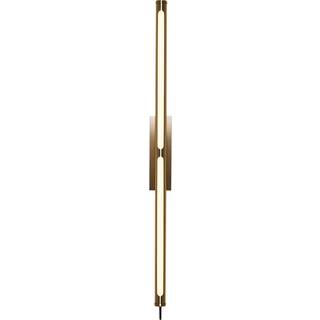 RUBN Bloomsbury Wall 800 Væglampe Brass