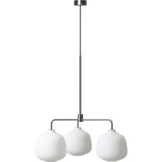 RUBN Holborn 3 Chandelier Lysekrone (H100-157.5 cm) Steel