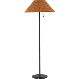 Mabis gulvlampe 150cm brun