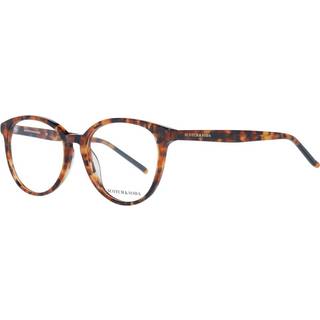 Scotch & Soda SS3007 101 53 Briller Mænd Tortoiseshell - Brown Tortoise - 53mm