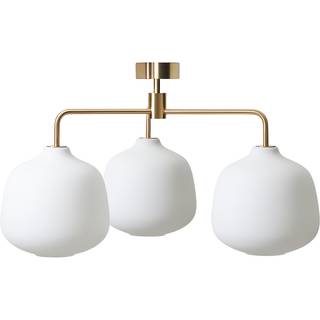 RUBN Holborn 3 Chandelier Lysekrone (H43.5 cm) Brass