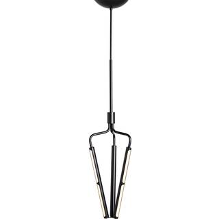 RUBN Bloomsbury Chandelier Short Lysekrone (125-182.5 cm) Brass