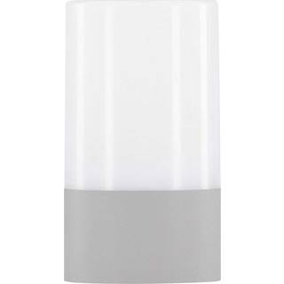 Venture Design Tubu bordlampe Grå/hvid 10 cm