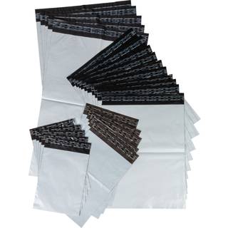 Office Postpose | 4 str. | Hvid | 25 stk.