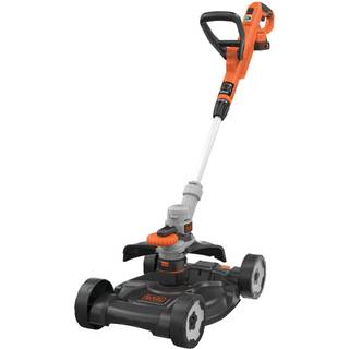 Black & Decker STC1820CM-QW Græstrimmer med batteri og oplader