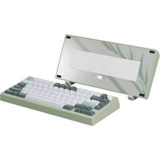 Wuque Studio Zoom75 Essential Edition Barebone Hotswap - Milky Green