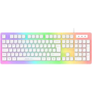 Dacota Gaming Strike V2 gaming tastatur ➞ På lager - klar til levering