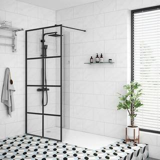 Brusevæg New York 80 x 200 cm - REN