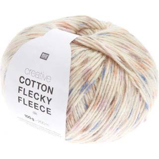 Creative Cotton Flecky Fleece dk - Retro