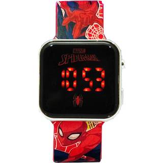 Spiderman LED armbåndsur
