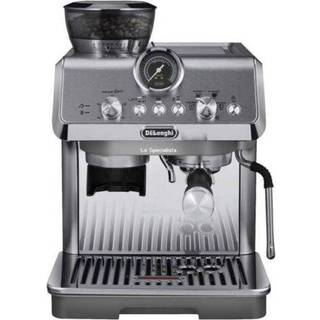 De'Longhi La Specialista Arte EC9255.M Kaffemaskine Sølv metal + 2 Gratis gaver