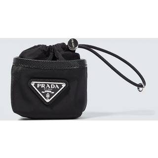 Prada AirPods case - black - One Size