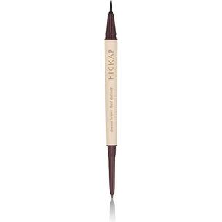 Hickap Dream Brows Dual Definer Dark Brown 7 g