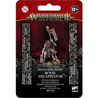Royal Decapitator - Flesh-Eater Courts - Age of Sigmar - Games Workshop