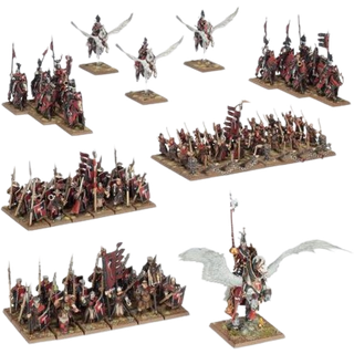 Core Set - Kingdom of Bretonnia Edition - Warhammer: The Old World - Games Workshop