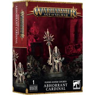 Abhorrant Cardinal - Flesh-Eater Courts - Age of Sigmar - Games Workshop