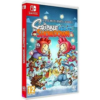 Scribblenauts Showdown (Nintendo Switch) - Nintendo eShop Key - EUROPE