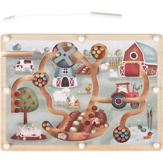 Little Dutch Magnetisk Labyrint Little Farm
