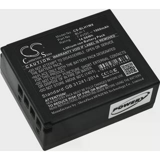 Powerbatteri til Digitalkamera Olympus E-M1 Mark II OM-D / Type BLH-1