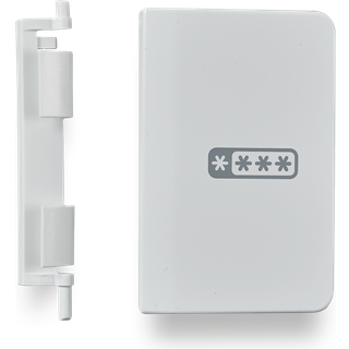 Miele - Greb Frysefagsdør