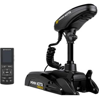 Frontmonteret elmotor (trollingmotor) Minn Kota Terrova WR 80 60", 24 V, 80 lbs, 152 cm rigglængde, uden batteri