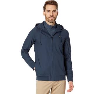 TRAVISMATHEW Wanderlust-jakke, indigo