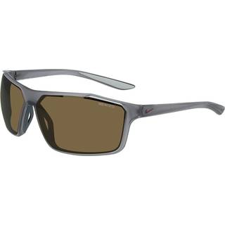 Nike WINDSTORM M CW4672 021 65 Solbriller Mænd Grå - Transparent Matte Grey - 65mm