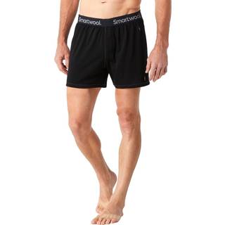 Smartwool Merino Boxer Boxed Merino undertøj Herrer størrelse XXL farve sort