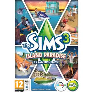 The Sims 3 Island Paradise - PC/Mac