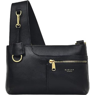 Radley London Pockets 2.0 Crossover taske sort